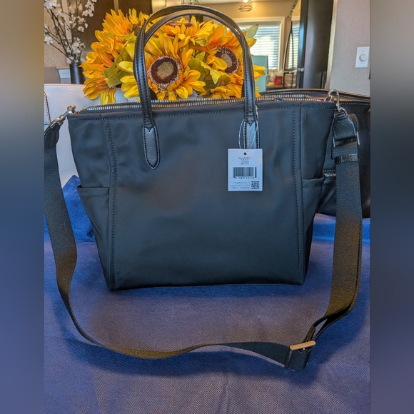 Kate Spade New York Chelsea Medium Satchel W/ Crossbody Strap Nwt - Picture 3 of 4